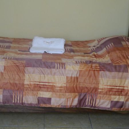 אנדהוואיילאס El Parque Hotel מראה חיצוני תמונה
