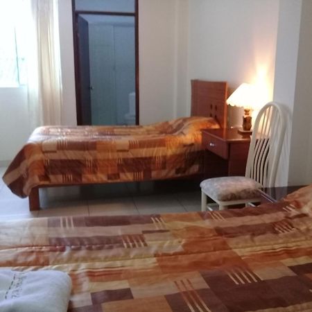 אנדהוואיילאס El Parque Hotel מראה חיצוני תמונה