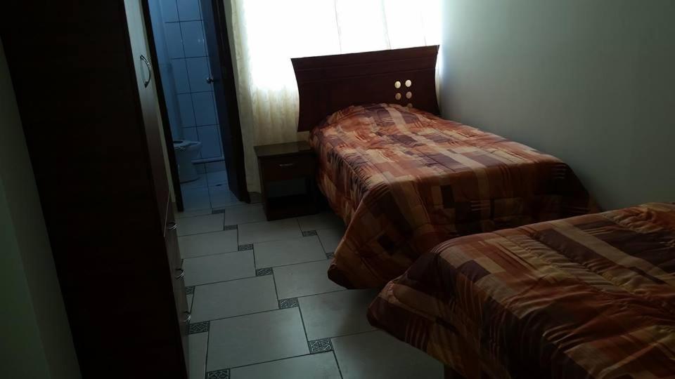 אנדהוואיילאס El Parque Hotel מראה חיצוני תמונה