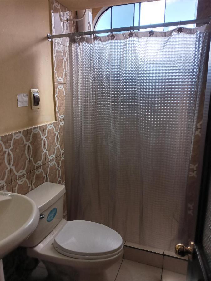 אנדהוואיילאס El Parque Hotel מראה חיצוני תמונה