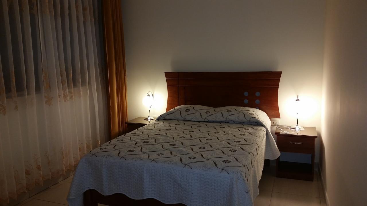 אנדהוואיילאס El Parque Hotel מראה חיצוני תמונה
