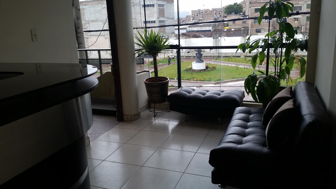אנדהוואיילאס El Parque Hotel מראה חיצוני תמונה