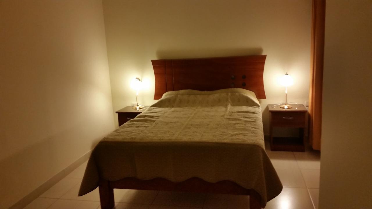 אנדהוואיילאס El Parque Hotel מראה חיצוני תמונה