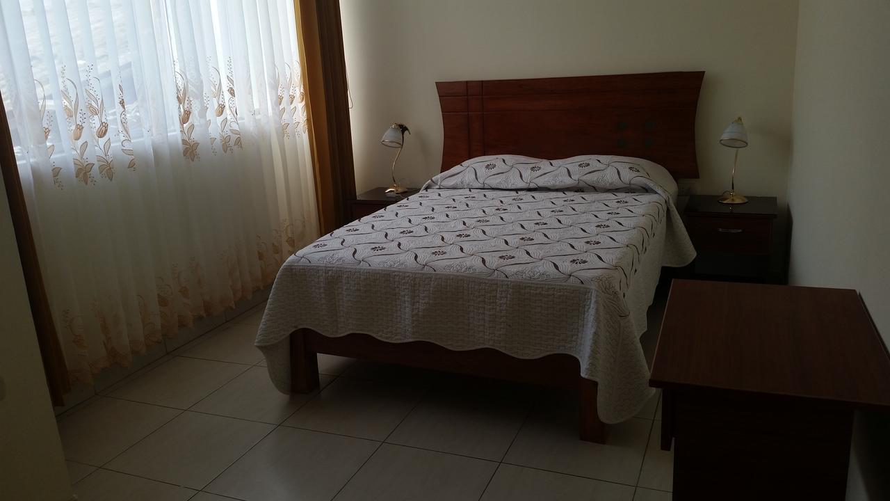 אנדהוואיילאס El Parque Hotel מראה חיצוני תמונה
