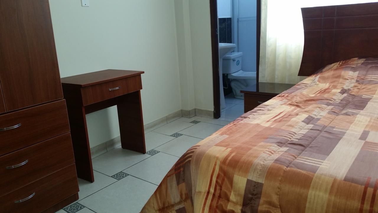 אנדהוואיילאס El Parque Hotel מראה חיצוני תמונה