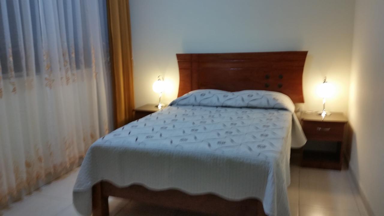 אנדהוואיילאס El Parque Hotel מראה חיצוני תמונה