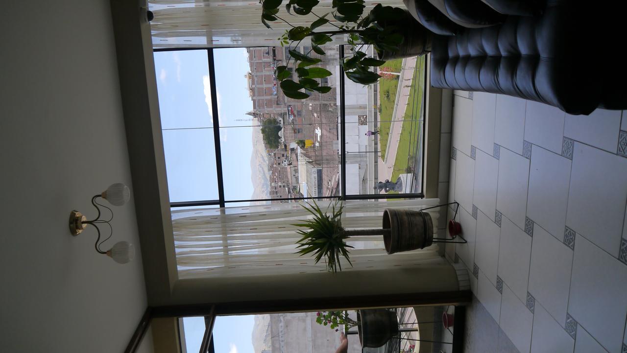 אנדהוואיילאס El Parque Hotel מראה חיצוני תמונה