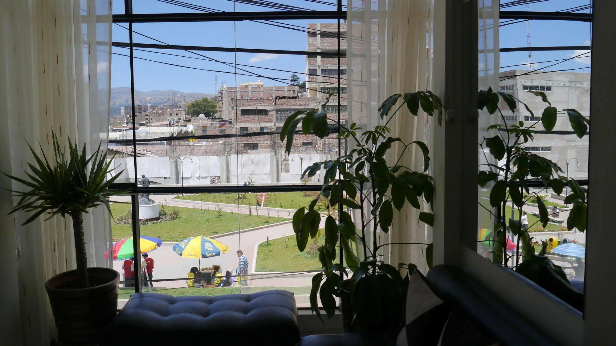 אנדהוואיילאס El Parque Hotel מראה חיצוני תמונה