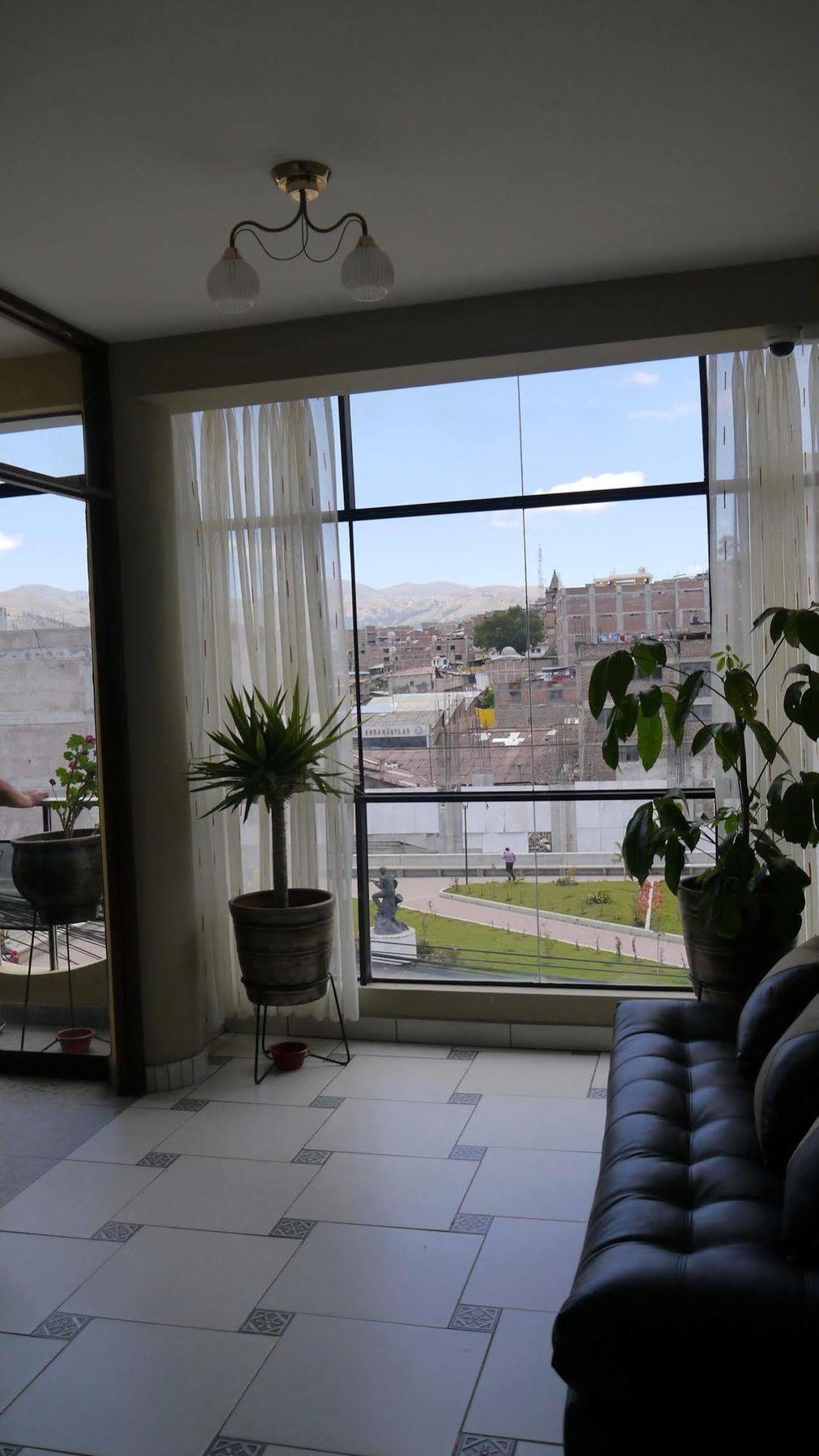 אנדהוואיילאס El Parque Hotel מראה חיצוני תמונה